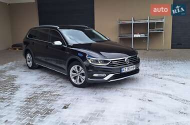 Универсал Volkswagen Passat Alltrack 2016 в Калуше