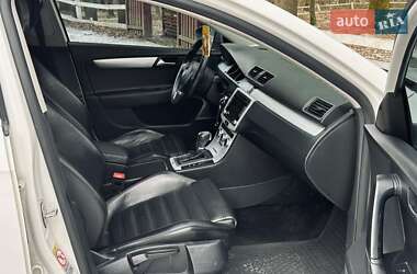 Универсал Volkswagen Passat Alltrack 2013 в Стрые