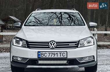 Универсал Volkswagen Passat Alltrack 2013 в Стрые