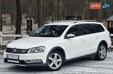 Универсал Volkswagen Passat Alltrack 2013 в Стрые