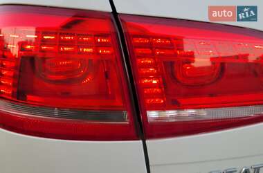 Универсал Volkswagen Passat Alltrack 2013 в Стрые