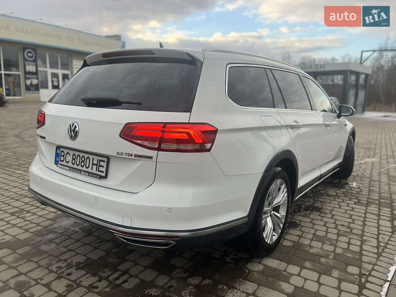 Універсал Volkswagen Passat Alltrack 2015 в Самборі фото 17 Універсал Volkswagen Passat Alltrack 2015 в Самборі