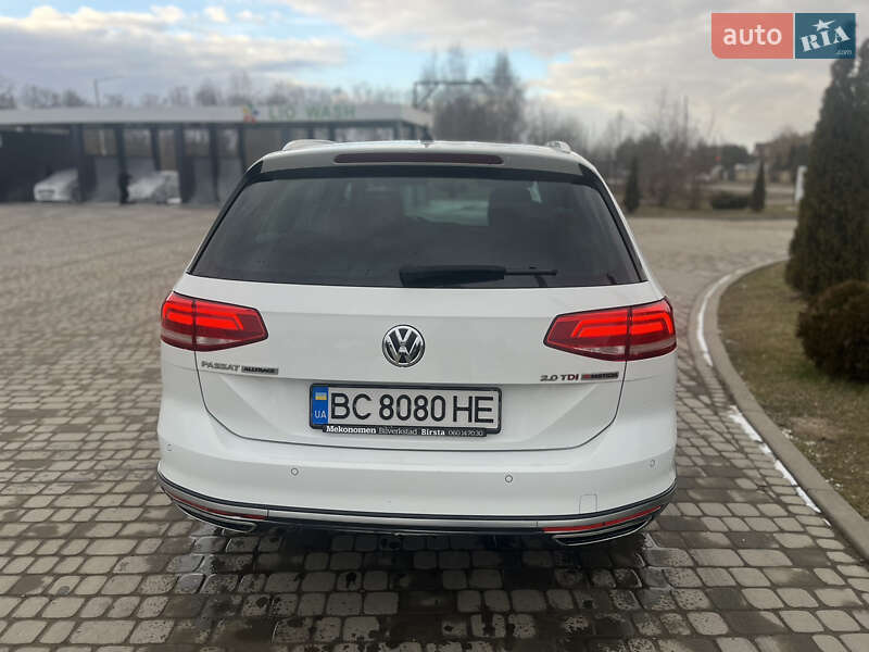 Універсал Volkswagen Passat Alltrack 2015 в Самборі фото 19 Універсал Volkswagen Passat Alltrack 2015 в Самборі