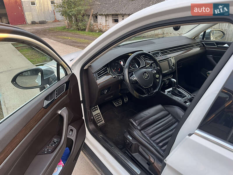 Універсал Volkswagen Passat Alltrack 2015 в Самборі фото 4 Універсал Volkswagen Passat Alltrack 2015 в Самборі