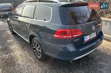 Универсал Volkswagen Passat Alltrack 2014 в Киеве