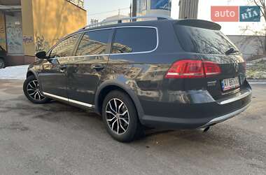 Универсал Volkswagen Passat Alltrack 2014 в Киеве