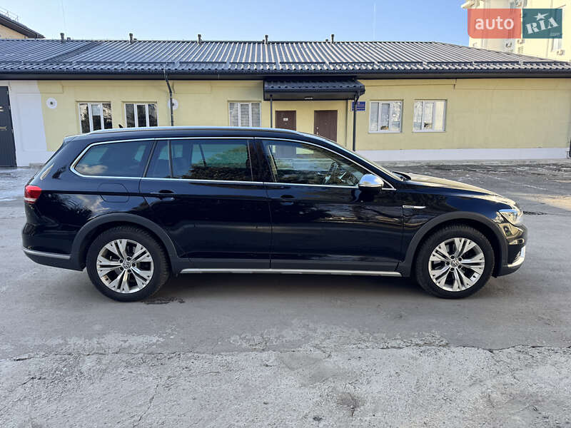 Универсал Volkswagen Passat Alltrack 2018 в Львове фото 8 Универсал Volkswagen Passat Alltrack 2018 в Львове