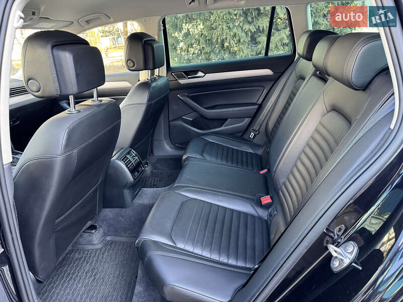 Универсал Volkswagen Passat Alltrack 2018 в Львове фото 15 Универсал Volkswagen Passat Alltrack 2018 в Львове