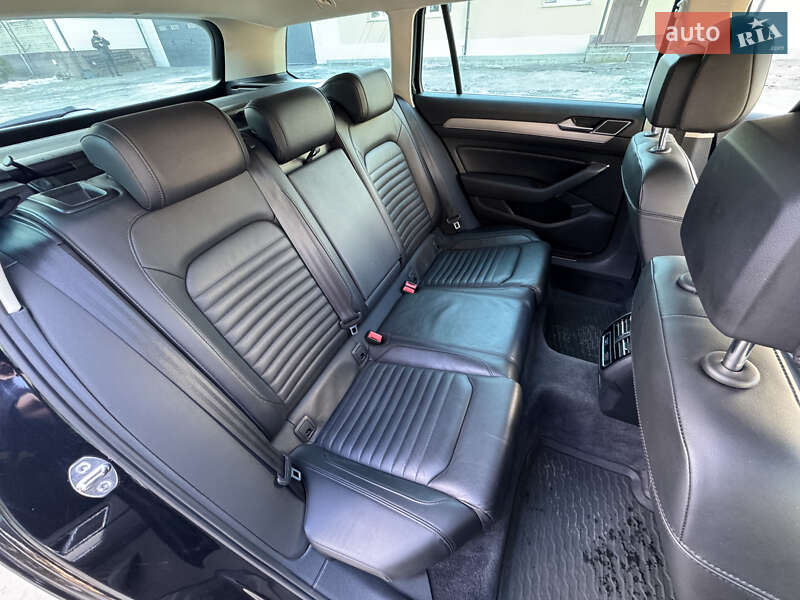 Универсал Volkswagen Passat Alltrack 2018 в Львове фото 23 Универсал Volkswagen Passat Alltrack 2018 в Львове