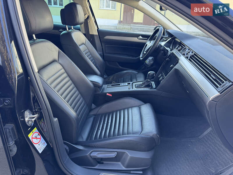 Универсал Volkswagen Passat Alltrack 2018 в Львове фото 25 Универсал Volkswagen Passat Alltrack 2018 в Львове