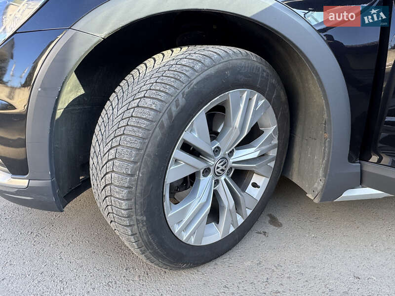 Универсал Volkswagen Passat Alltrack 2018 в Львове фото 46 Универсал Volkswagen Passat Alltrack 2018 в Львове