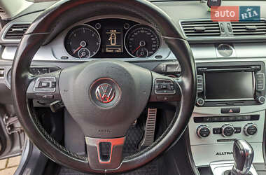 Універсал Volkswagen Passat Alltrack 2012 в Луцьку