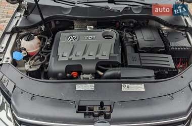 Універсал Volkswagen Passat Alltrack 2012 в Луцьку