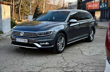 Універсал Volkswagen Passat Alltrack 2016 в Чернівцях