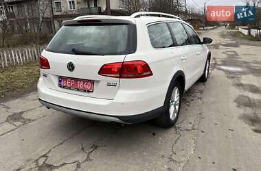 Універсал Volkswagen Passat Alltrack 2013 в Радивиліві