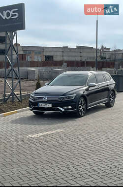 Универсал Volkswagen Passat Alltrack 2018 в Харькове