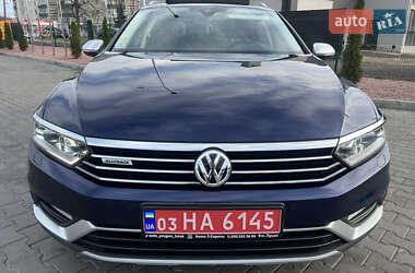 Универсал Volkswagen Passat Alltrack 2019 в 