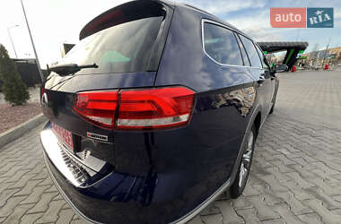 Универсал Volkswagen Passat Alltrack 2019 в 