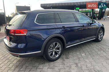 Универсал Volkswagen Passat Alltrack 2019 в 