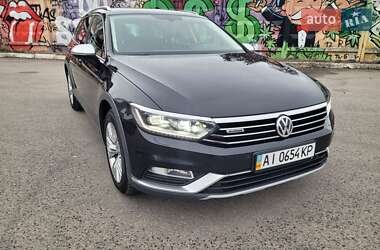 Универсал Volkswagen Passat Alltrack 2016 в Харькове