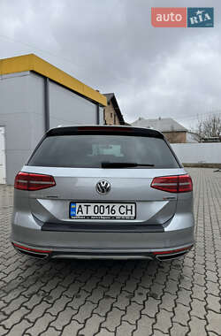Універсал Volkswagen Passat Alltrack 2017 в 