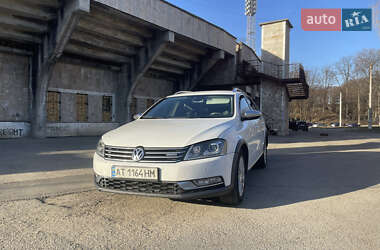 Універсал Volkswagen Passat Alltrack 2013 в Івано-Франківську