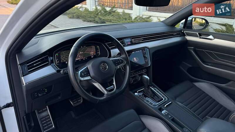 Универсал Volkswagen Passat Alltrack 2019 в Виннице