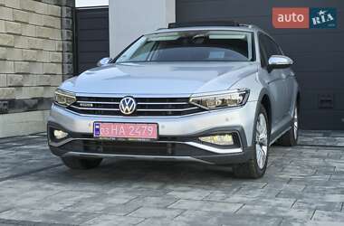 Универсал Volkswagen Passat Alltrack 2019 в 