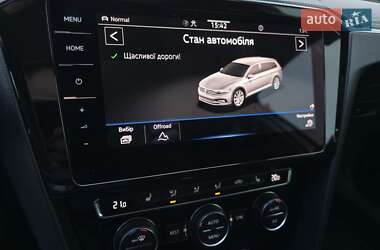Универсал Volkswagen Passat Alltrack 2019 в 