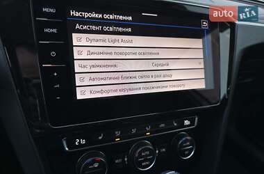 Универсал Volkswagen Passat Alltrack 2019 в 