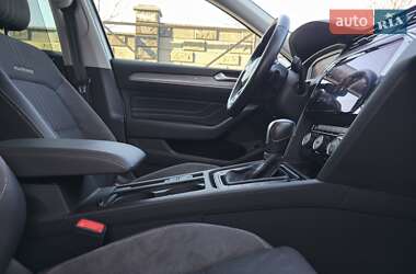 Универсал Volkswagen Passat Alltrack 2019 в 