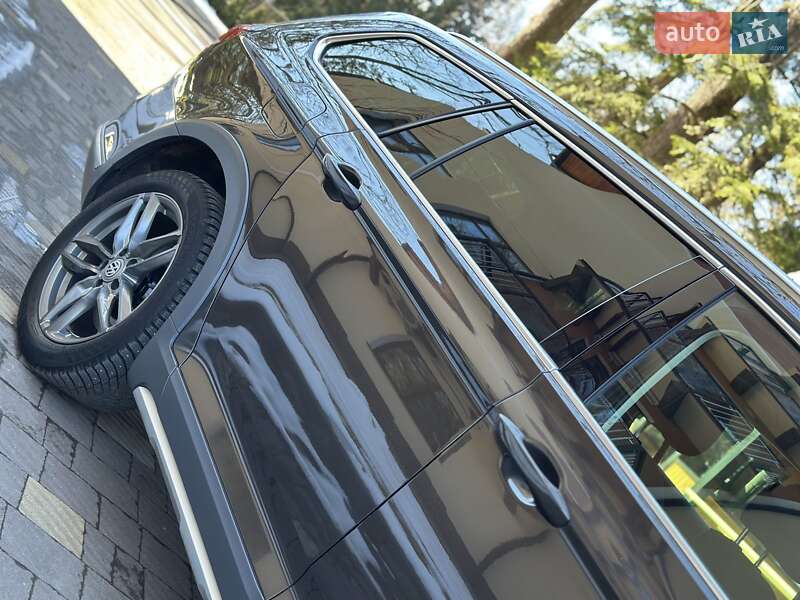 Универсал Volkswagen Passat Alltrack 2016 в Трускавце