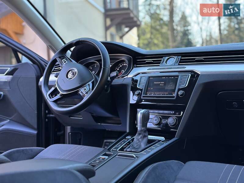 Универсал Volkswagen Passat Alltrack 2016 в Трускавце