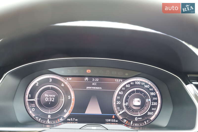 Универсал Volkswagen Passat Alltrack 2019 в Трускавце