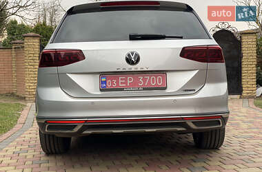Универсал Volkswagen Passat Alltrack 2020 в 