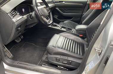 Универсал Volkswagen Passat Alltrack 2020 в 