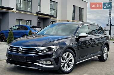 Універсал Volkswagen Passat Alltrack 2021 в Луцьку