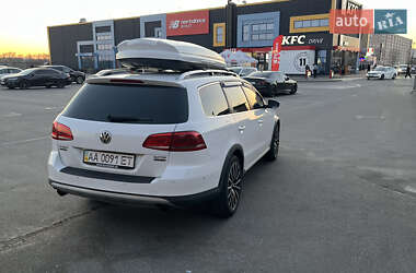 Универсал Volkswagen Passat Alltrack 2014 в 