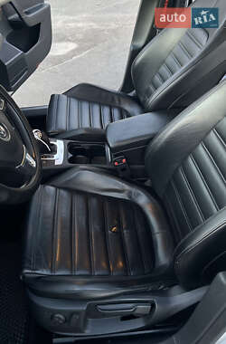 Универсал Volkswagen Passat Alltrack 2014 в 