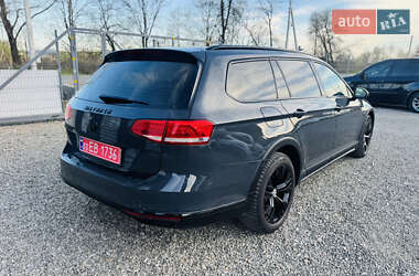 Универсал Volkswagen Passat Alltrack 2018 в 