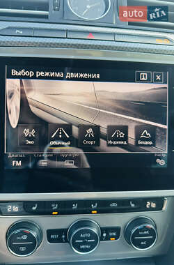 Универсал Volkswagen Passat Alltrack 2018 в 