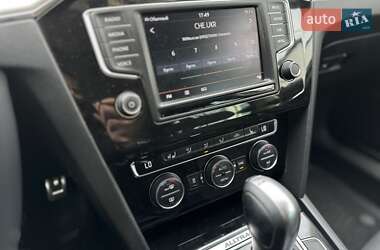 Универсал Volkswagen Passat Alltrack 2015 в 