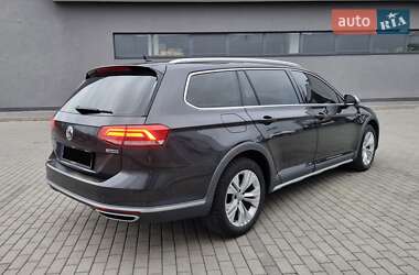 Универсал Volkswagen Passat Alltrack 2018 в 