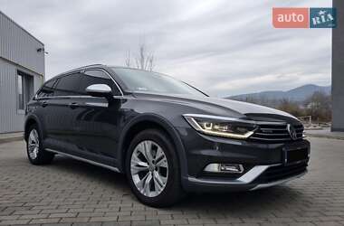 Универсал Volkswagen Passat Alltrack 2018 в 