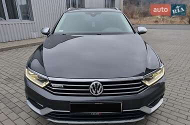 Универсал Volkswagen Passat Alltrack 2018 в 