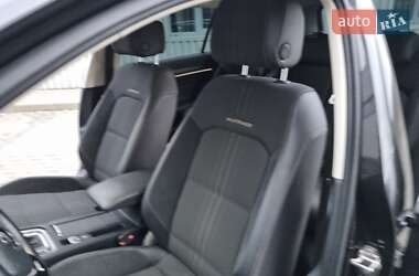 Универсал Volkswagen Passat Alltrack 2018 в 
