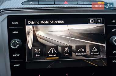 Универсал Volkswagen Passat Alltrack 2018 в 