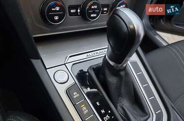 Универсал Volkswagen Passat Alltrack 2018 в 