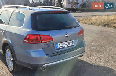 Универсал Volkswagen Passat Alltrack 2013 в 