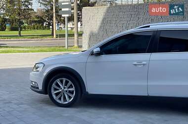 Універсал Volkswagen Passat Alltrack 2014 в 